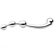 Njoy Fun Wand G-punkts Stål Dildo