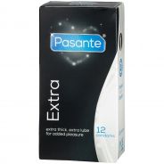 Pasante Extra Kondomer 12 st