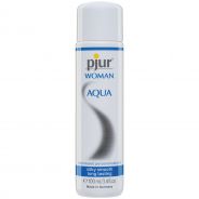 Pjur Woman Aqua Vattenbaserat Glidmedel 100 ml