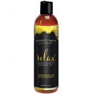 Intimate Earth Ekologisk Massageolja 120 ml