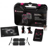 Mystim Pure Vibes Analog Elektro Sex Apparat
