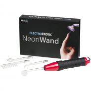 Kinklab Neon Wand Electro Sex Violet Wand Kit