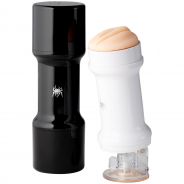 Spider Handsfree Realistisk Vagina Onaniprodukt