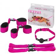 Fetish Fantasy Passion Bondage Kit