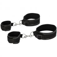 Sportsheets Handleds- och Lårmanschetter