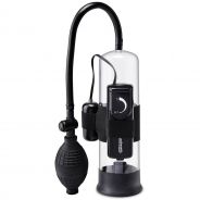 Pump Worx Vibrerande Penispump