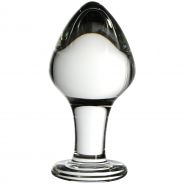 Icicles No 25 Glas Buttplugg