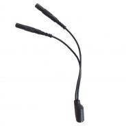 Adapter Mystim Rundstick För 2 mm Honstick