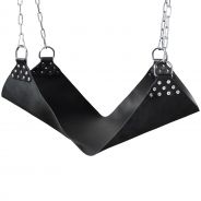 Rimba Sexsling Läder 50 x 75 cm