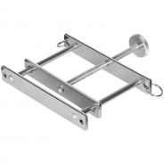 Rimba Metal Squeezer till Penis, Pung eller Bröst