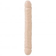 Doc Johnson Jr. Veined Dubbel Dildo