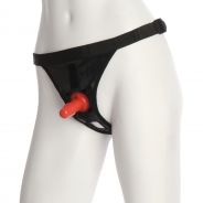Vac-U-Lock Ultra Harness 2 Med Dildoplugg