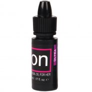 Sensuva ON Ultra Stimuleringsolja för Klitoris