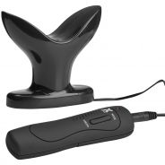 Master Series Ass Anchor 10 Funktioner Vibrerande Analplugg