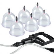 Fetish Fantasy Nybörjar Cupping Set