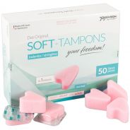 Joydivision Soft Tamponger 50 stk
