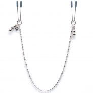 Fifty Shades Darker At My Mercy Bröstklämmor med Kedja