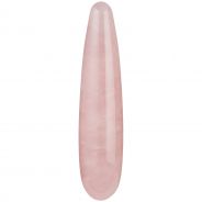 Chakrubs The Heart Original Rose Quartz Dildo
