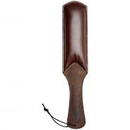 Bound Vadderad Läderpaddel