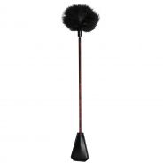 Scandal Feather Crop Piska