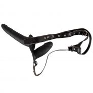 You2Toys Justerbar Dubbel Strap-on 15 cm