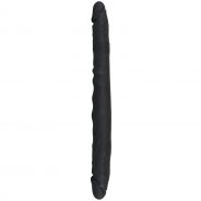 Bad Kitty Silikon Dubbeldildo 40 cm