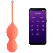 We-Vibe Bloom Vibrerande Bäckenbottentränare