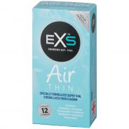 EXS Air Thin Kondomer 12 st