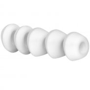 Satisfyer Pro 2 Next Generation Silikon Sughuvud 5 Pack