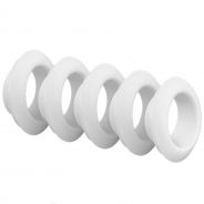 Satisfyer Pro Deluxe Next Generation Silikon Sughuvud 5 Pack