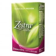 Zestra Stimuleringsolja för Klitoris 3 x 0.8 ml