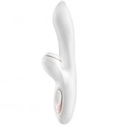 Satisfyer Pro+ G-Spot Rabbit Lufttrycksvibrator