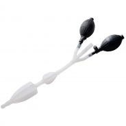 CleanStream Double Bulb Anal Douche