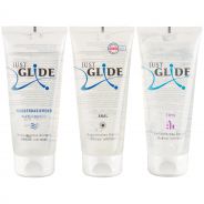 Just Glide Glidmedel Set 3 x 200 ml