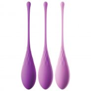 Fantasy for Her Kegel Train-Her Knipkulor Set