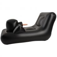 Dark Magic Thrusting Bed Sexmaskin med Fjärrkontroll