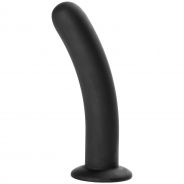 Sinful Slender Svart Silikondildo Large