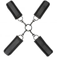 obaie Hogtie med Mjuka Manschetter