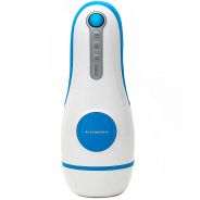 Leten LT9035 Gasbag Sucking Masturbator med Vibrator