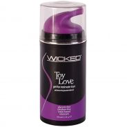 Wicked Toy Love Gel till Sexleksaker 100 ml