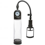 MR.MEMBR Penispump med Tryckmätare