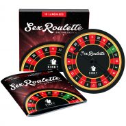 Tease & Please Kinky Sex Roulette Spel till Par