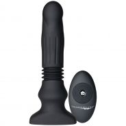 Thunderplugs Swelling and Thrusting Buttplug