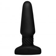 Rimmers Slim Smooth Rimming Fjärrstyrd Buttplug
