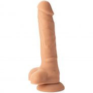 Willie City Luxe Superrealistisk Silikondildo 20 cm