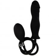 Loving Joy Uppblåsbar Dildo 15 cm