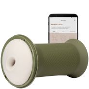 MYHIXEL MED Appstyrd Masturbator för Träning