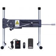 Hismith Premium 1 Appstyrd Sexmaskin 2.0