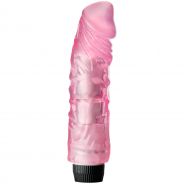 baseks Realistisk Multispeed Dildovibrator XL