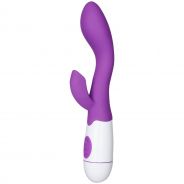 baseks Curvy Rabbitvibrator för Nybörjare